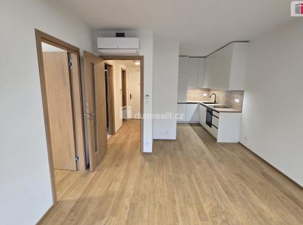 1 | Pronájem bytu, 2+kk, 52 m²