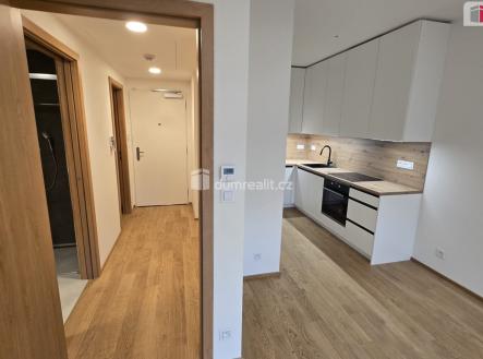 4 | Pronájem bytu, 2+kk, 52 m²