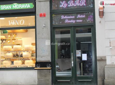 2 | Pronájem - restaurace, 370 m²