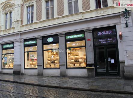 3 | Pronájem - restaurace, 370 m²