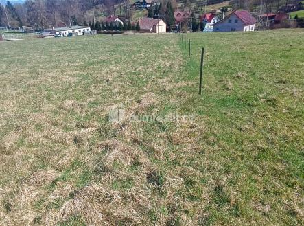 3 | Prodej - pozemek pro bydlení, 1 819 m²
