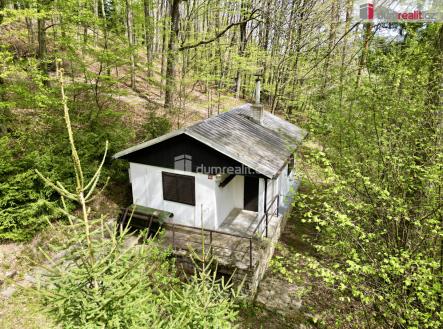 2 | Prodej - chata/rekreační objekt, 33 m²