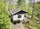 Prodej - chata/rekreační objekt, 33 m²