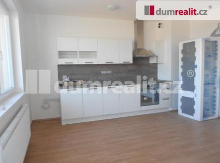 Pronájem bytu, 2+kk, 46 m² obrázek