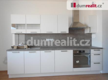 2 | Pronájem bytu, 2+kk, 46 m²
