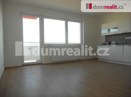 3 | Pronájem bytu, 2+kk, 46 m²