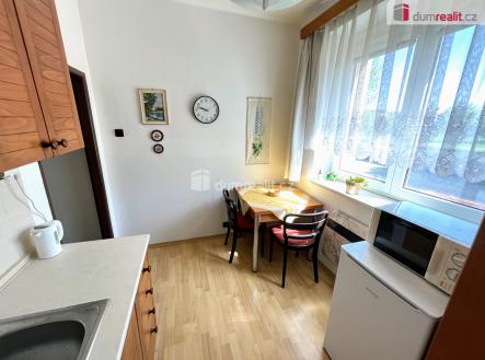 4 | Pronájem bytu, 1+1, 40 m²