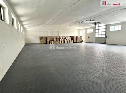 2 | Pronájem - komerční objekt, sklad, 463 m²
