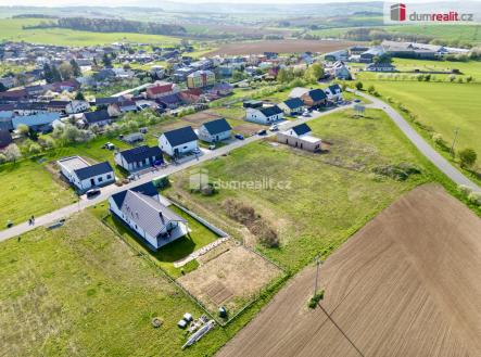 3 | Prodej - pozemek pro bydlení, 1 108 m²