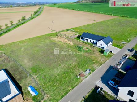 4 | Prodej - pozemek pro bydlení, 1 108 m²