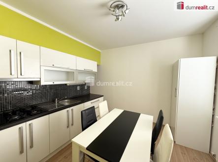 1 | Prodej bytu, 2+1, 72 m²