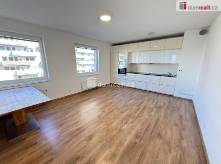 Pronájem bytu, 2+kk, 62 m² obrázek