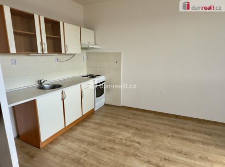 Pronájem bytu, 2+kk, 42 m² obrázek