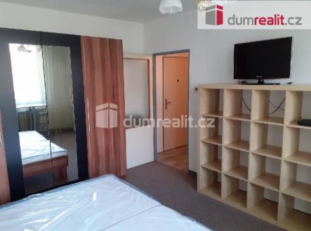 2 | Pronájem bytu, 1+1, 27 m²