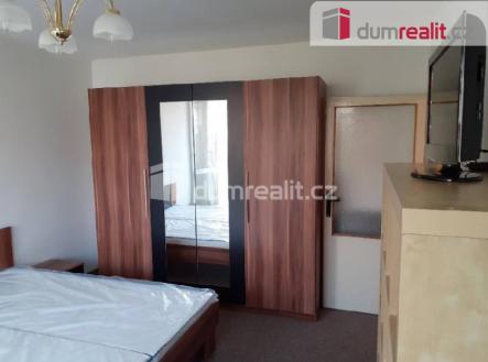 3 | Pronájem bytu, 1+1, 27 m²