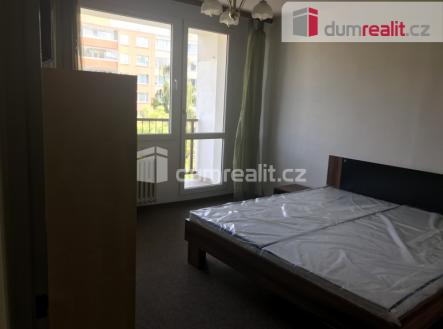 4 | Pronájem bytu, 1+1, 27 m²