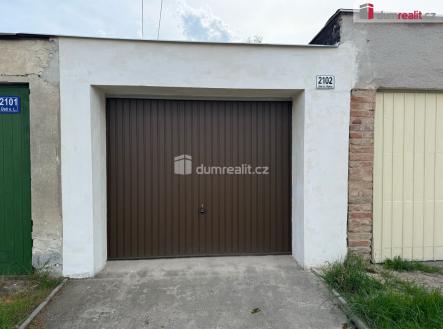 1 | Pronájem - malý objekt/garáž