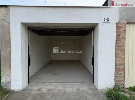 2 | Pronájem - malý objekt/garáž