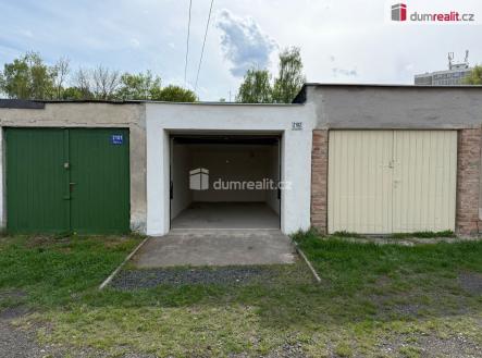 4 | Pronájem - malý objekt/garáž