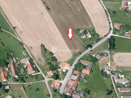4 | Prodej - pozemek pro bydlení, 1 228 m²