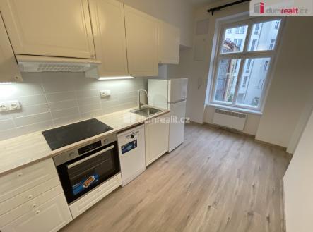 Pronájem bytu, 1+1, 38 m² obrázek