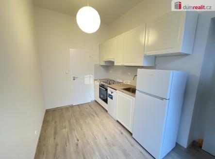 2 | Pronájem bytu, 1+1, 38 m²