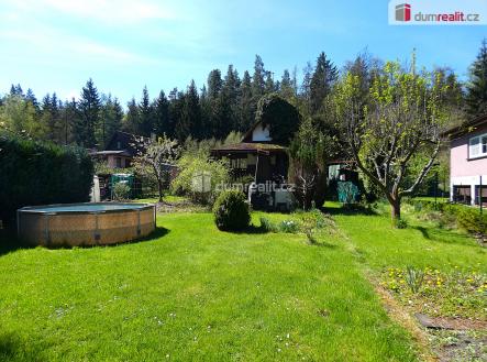3 | Prodej - chata/rekreační objekt, 30 m²