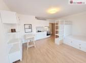 Pronájem bytu, 1+kk, 37 m²