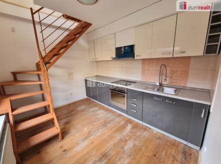 1 | Pronájem bytu, 3+kk, 54 m²
