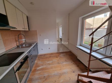 3 | Pronájem bytu, 3+kk, 54 m²
