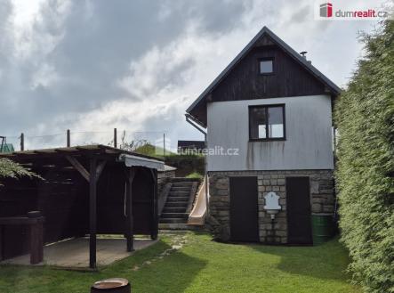 Prodej - chata/rekreační objekt, 26 m² obrázek