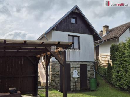 Prodej - chata/rekreační objekt, 26 m² obrázek