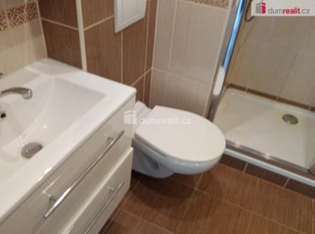 4 | Pronájem bytu, 1+1, 34 m²
