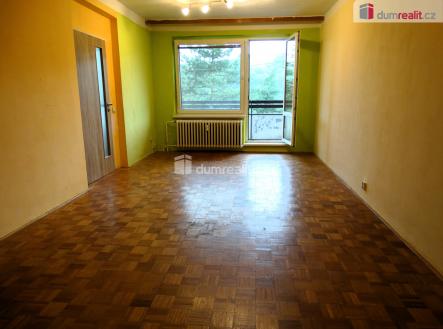 2 | Pronájem bytu, 2+1, 60 m²