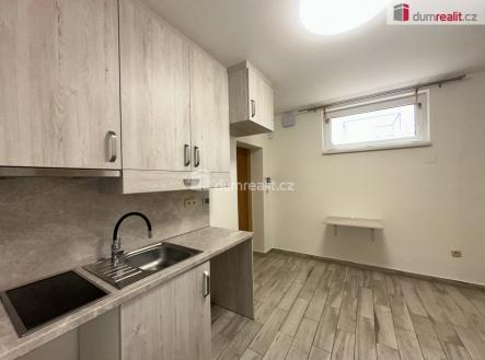 1 | Pronájem bytu, 1+1, 30 m²