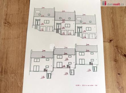 3 | Prodej - pozemek pro bydlení, 458 m²