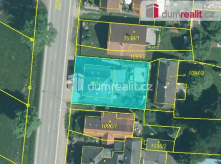 4 | Prodej - dům/vila, 180 m²