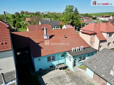 3 | Prodej - dům/vila, 133 m²