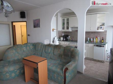 3 | Pronájem bytu, 3+1, 70 m²