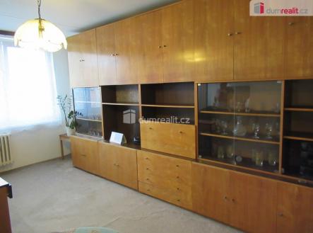 4 | Pronájem bytu, 3+1, 70 m²