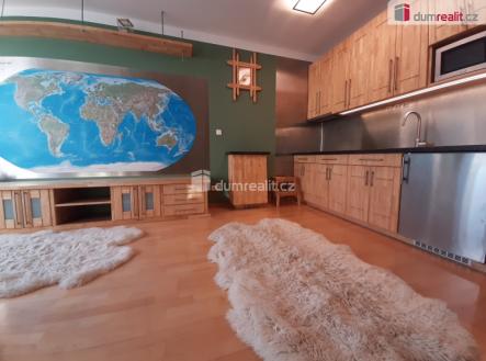 3 | Pronájem bytu, 1+kk, 35 m²