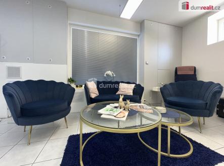 3 | Pronájem - obchodní prostor, 15 m²