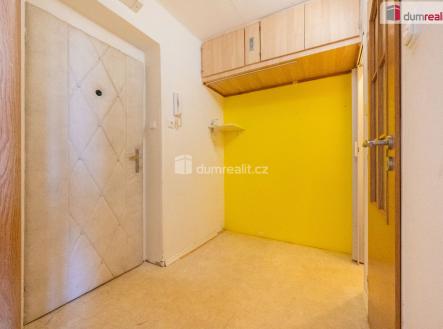 4 | Prodej bytu, 2+1, 48 m²