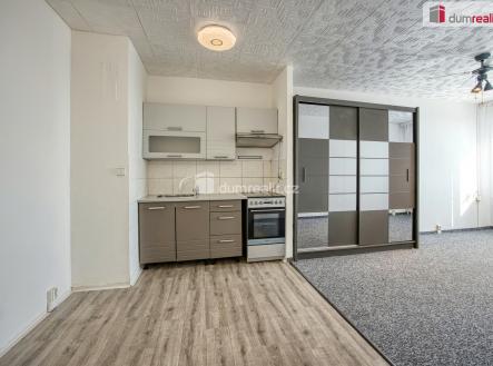 2 | Pronájem bytu, 2+kk, 39 m²