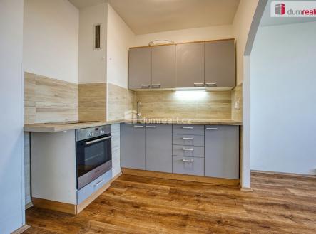 2 | Pronájem bytu, 2+kk, 39 m²