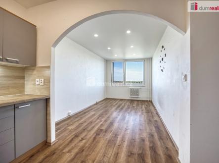 3 | Pronájem bytu, 2+kk, 39 m²