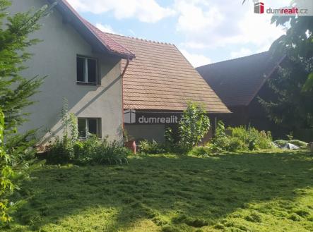 4 | Prodej - zemědělský objekt, 3 116 m²