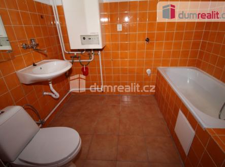 13 | Pronájem bytu, 2+1, 74 m²