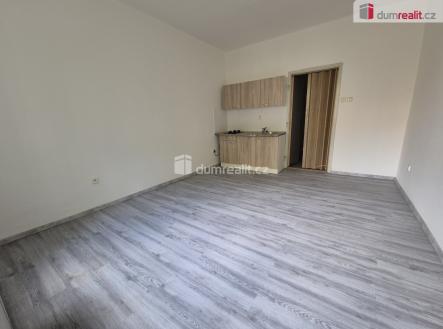 1 | Pronájem bytu, 1+kk, 23 m²