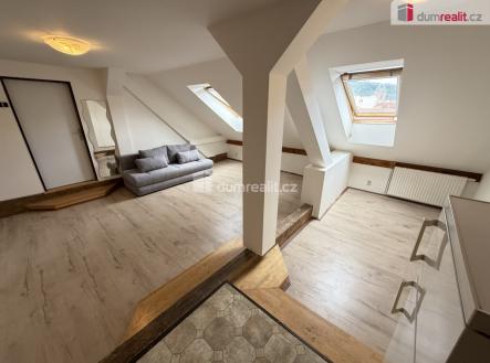 1 | Pronájem bytu, 2+kk, 60 m²